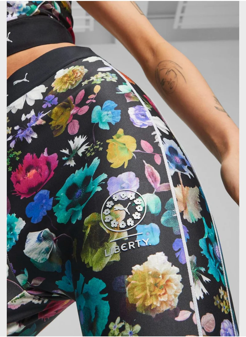 PUMA Liberty Aop High Waist Leggings