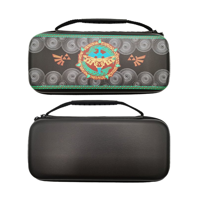 حقيبة حمل عالمية لـ Nintendo Switch/OLED/Lite - غطاء حماية من الإيفا - Image 3