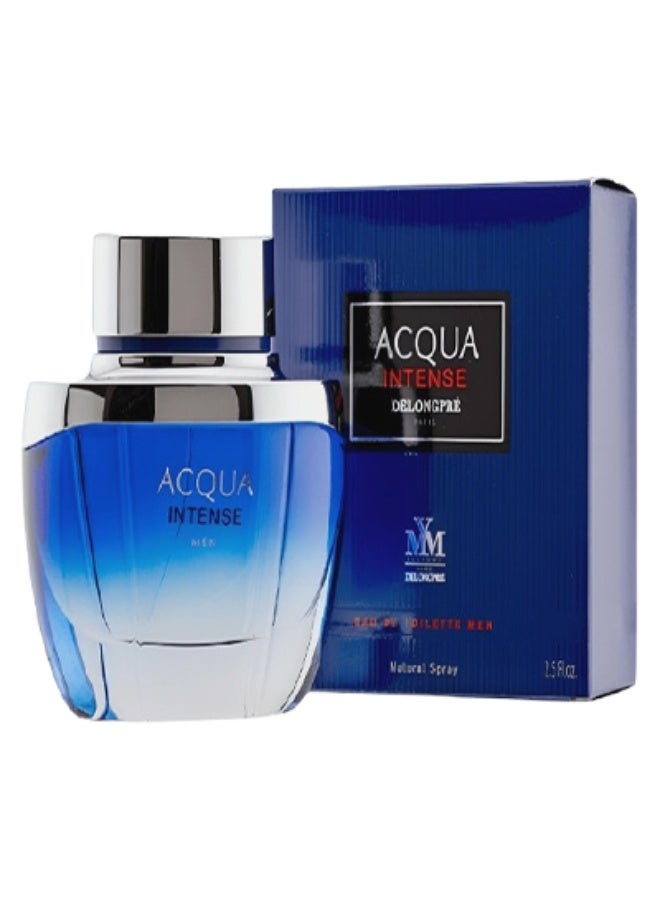 DELONGPRE 8 Pieces Acqua Intense Perfume 100ml EDP - Image 2