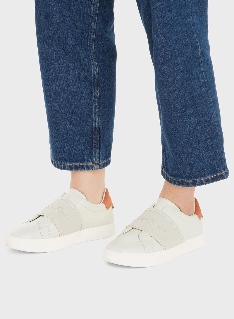 CALVIN KLEIN Chunky Low Top Sneakers