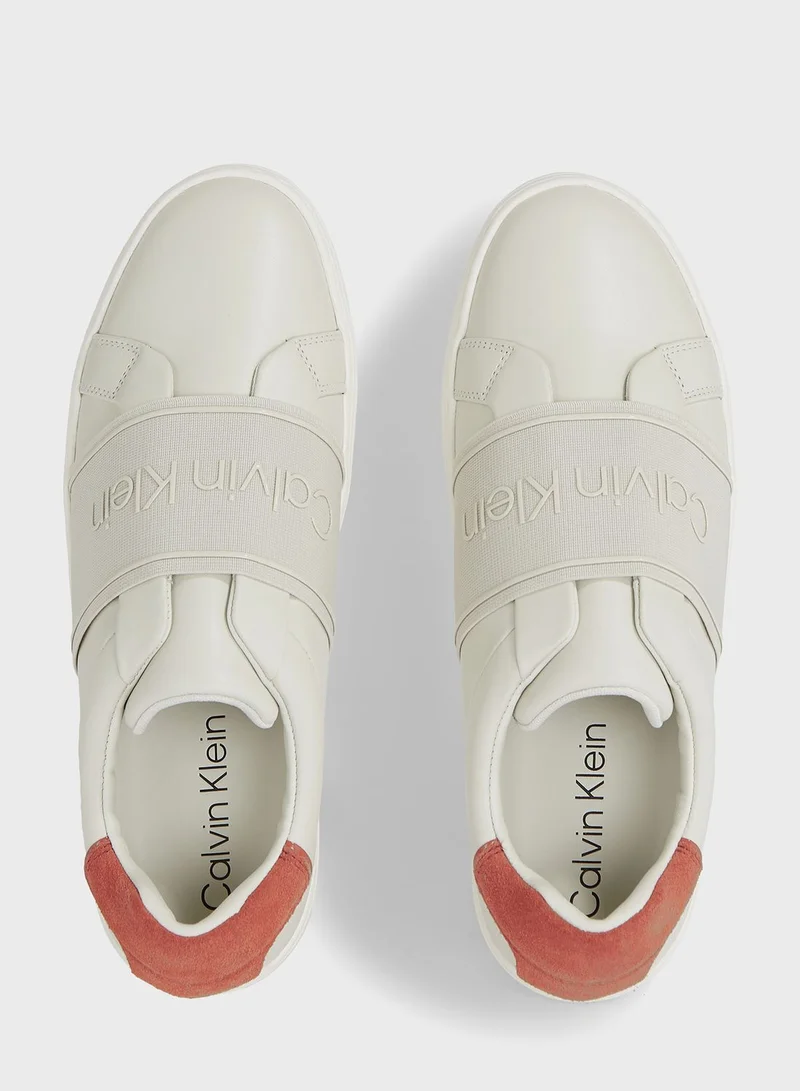 CALVIN KLEIN Chunky Low Top Sneakers