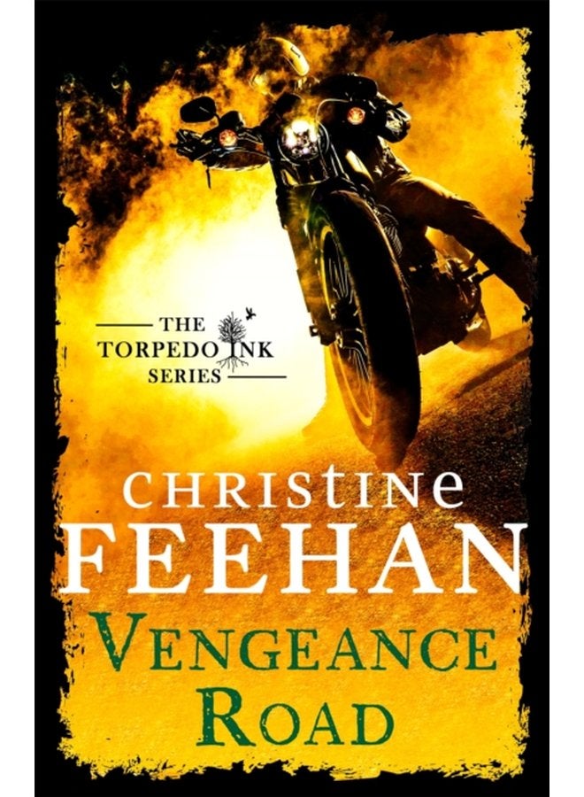 Vengeance Road - Paperback