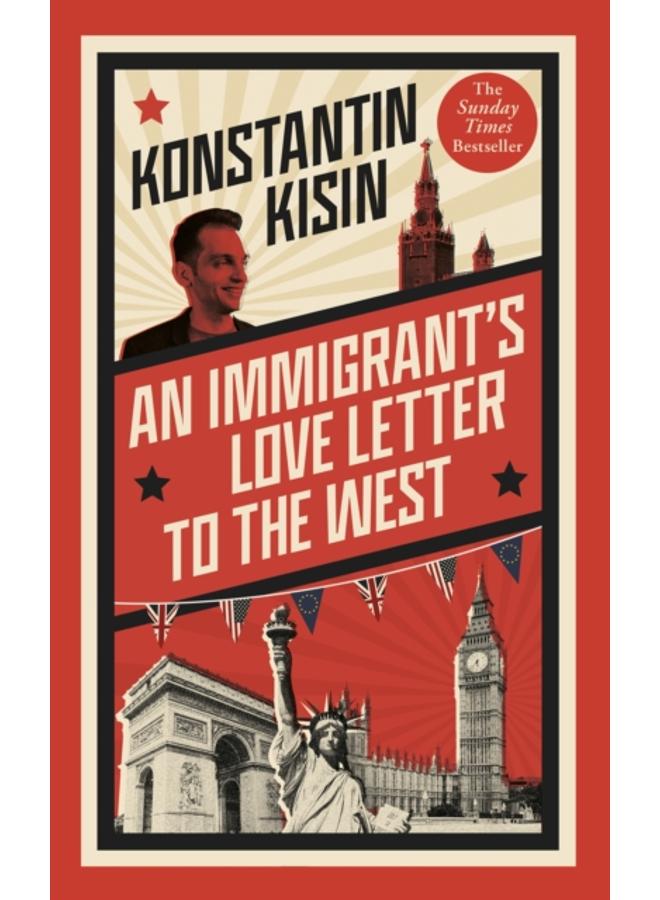 An Immigrant's Love Letter to the West 