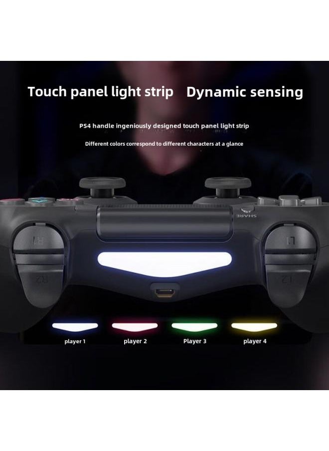 VUELO - P4 Game Handle Manufacturers Pc Computer Steam Double Rocker New Wired/wireless Bluetooth Handle Spot - Image 1