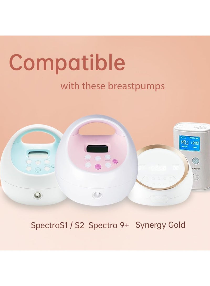 استبدال صمام منقار البط و ارتجاعي حامي ( غير أصلي S2 أجزاء ) من spectra S1 S2 9 بالإضافة إلى سان جرمان spectra متوافق مع مكونات المضخة - Image 2