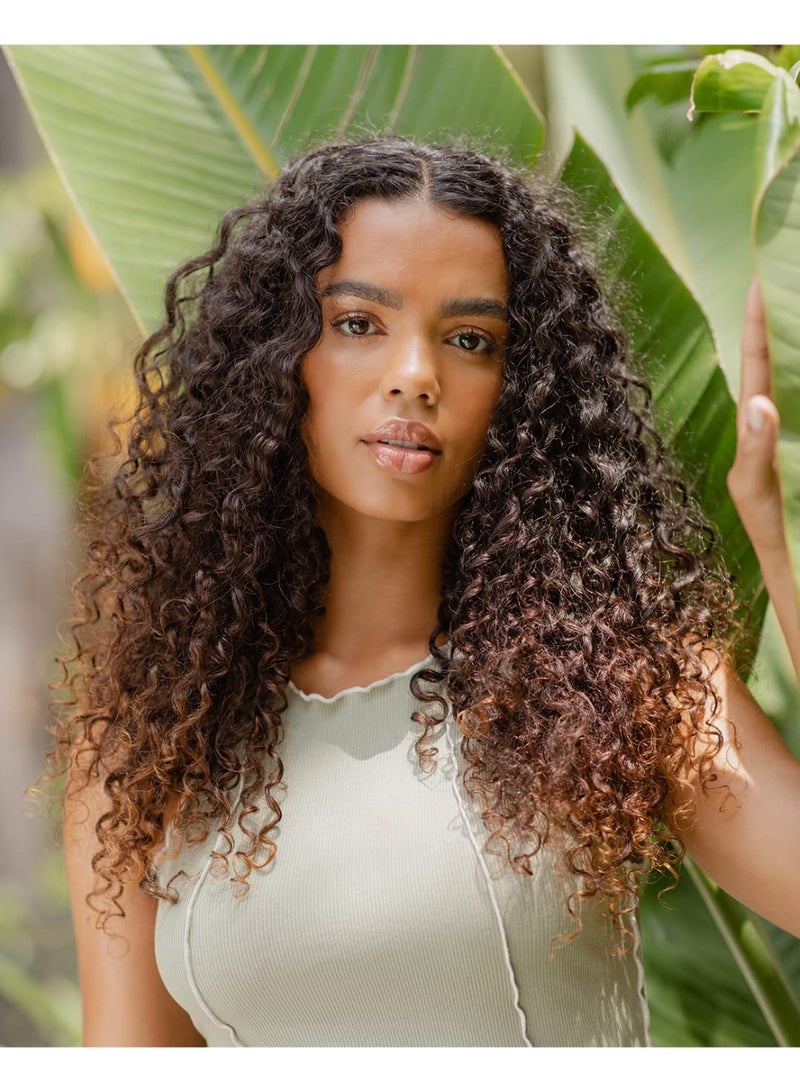 IGK BEST LIFE 100% Plant Powered Nourishing Hair Oil | Smooth + Soften + Heat Protectant | Vegan + Cruelty Free | 1.5 Oz - Image 4
