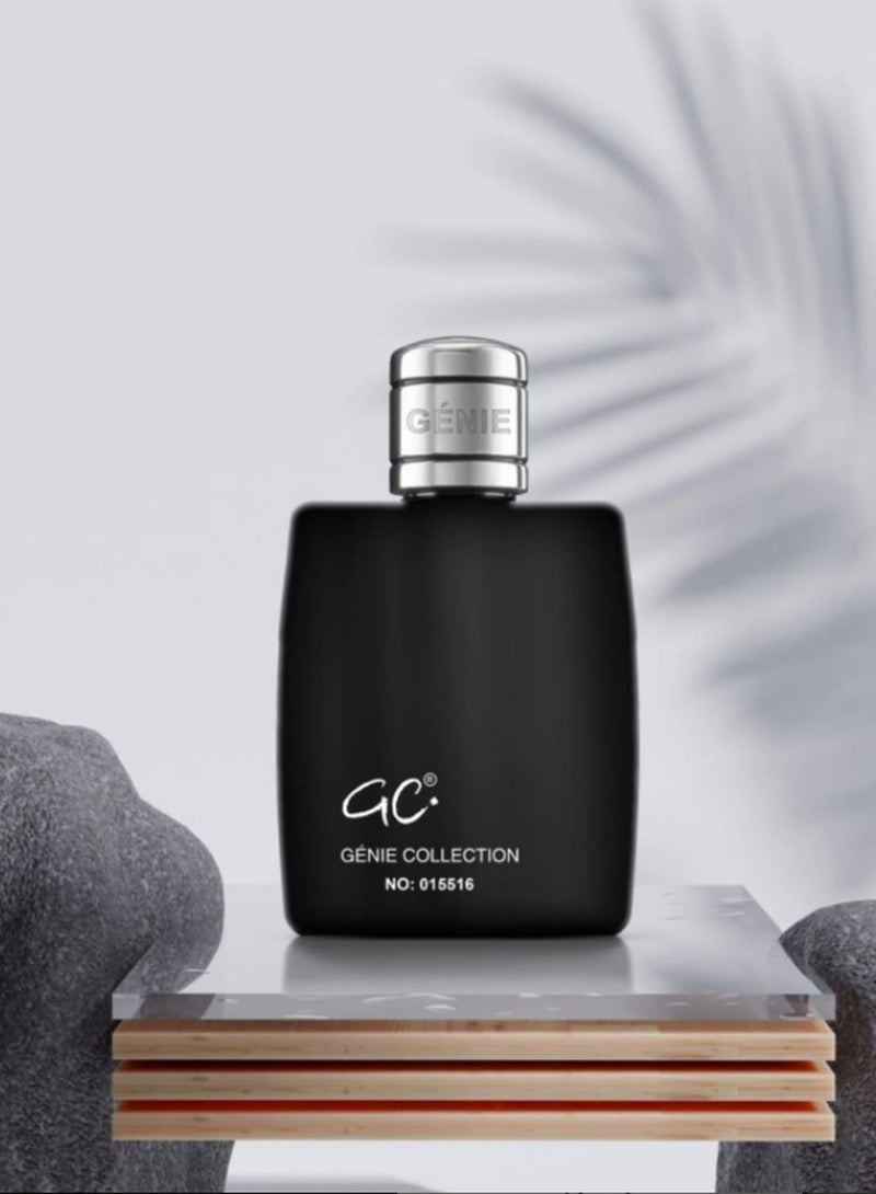 Genie Collection Perfume 5516 Long Lastiing Eau De Parfum For Men 25ML - Image 2