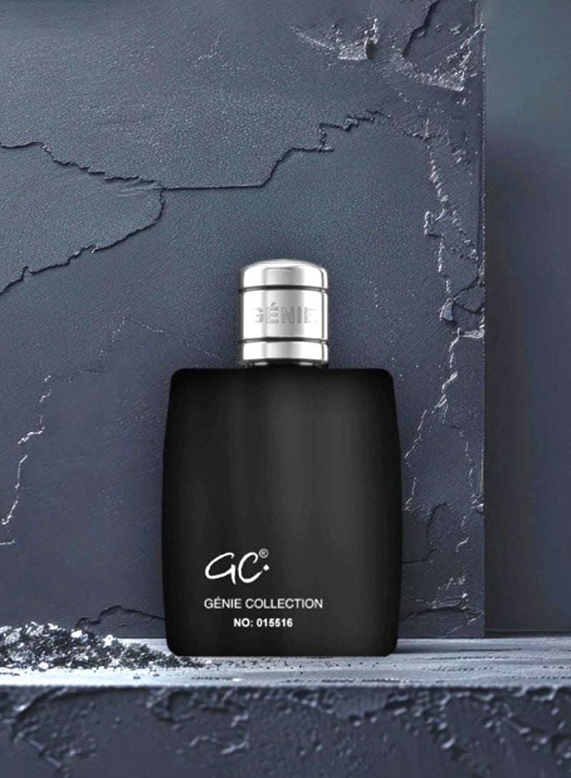 Genie Collection Perfume 5516 Long Lastiing Eau De Parfum For Men 25ML - Image 3