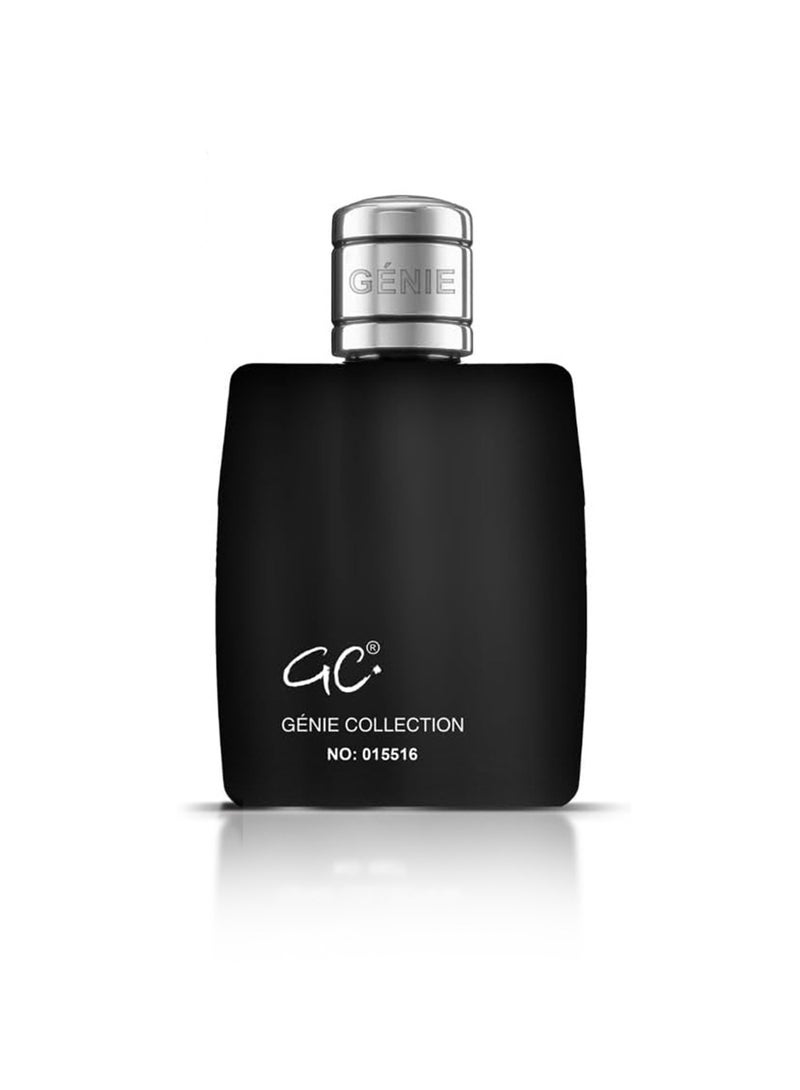 Genie Collection Perfume 5516 Long Lastiing Eau De Parfum For Men 25ML - Image 4