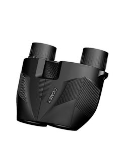 Comet Binoculars for Children and Adults, 10 x 25 Mini Compact Binoculars with Low Light Night Vision for Bird Watching, Concerts, Hunting and Sports Games  - Image 1