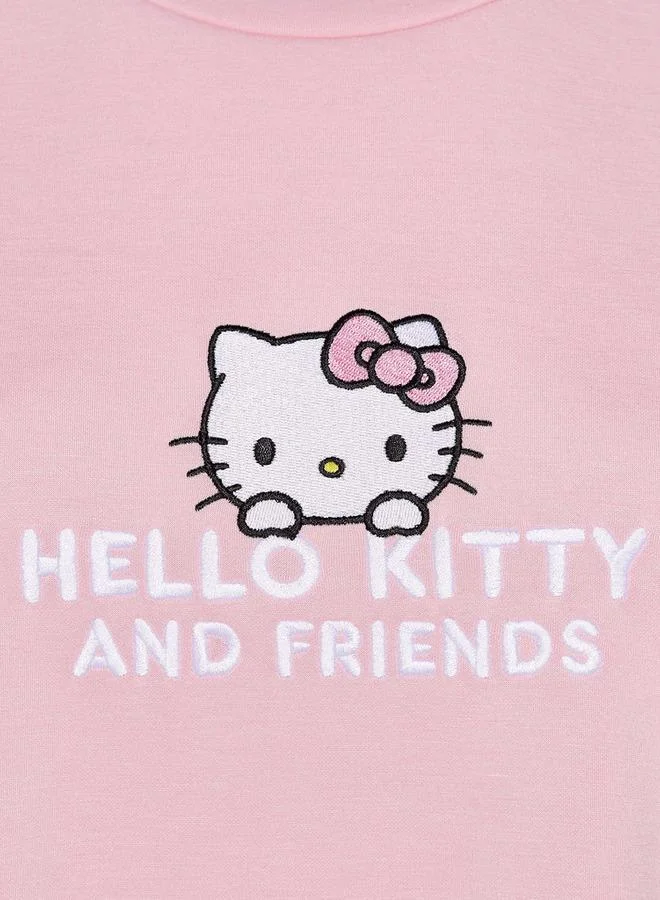 SP Characters Hello Kitty Loose Fit T-shirt
