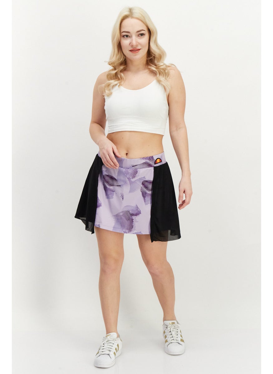Ellesse Women Sportswear Fit Frenzie Skort, Purple  - Image 3