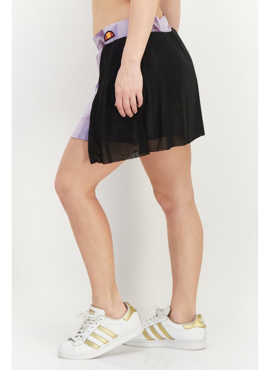 Ellesse Women Sportswear Fit Frenzie Skort, Purple  - Image 4
