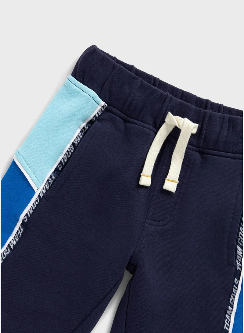 mothercare Youth Colour Block Shorts