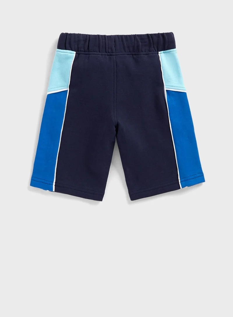 mothercare Youth Colour Block Shorts