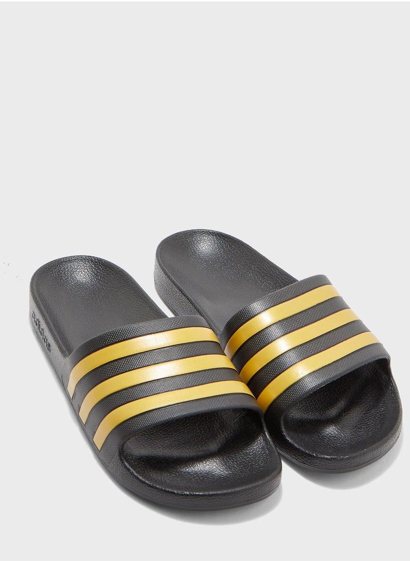 Adidas Adilette Aqua Slides  - Image 2