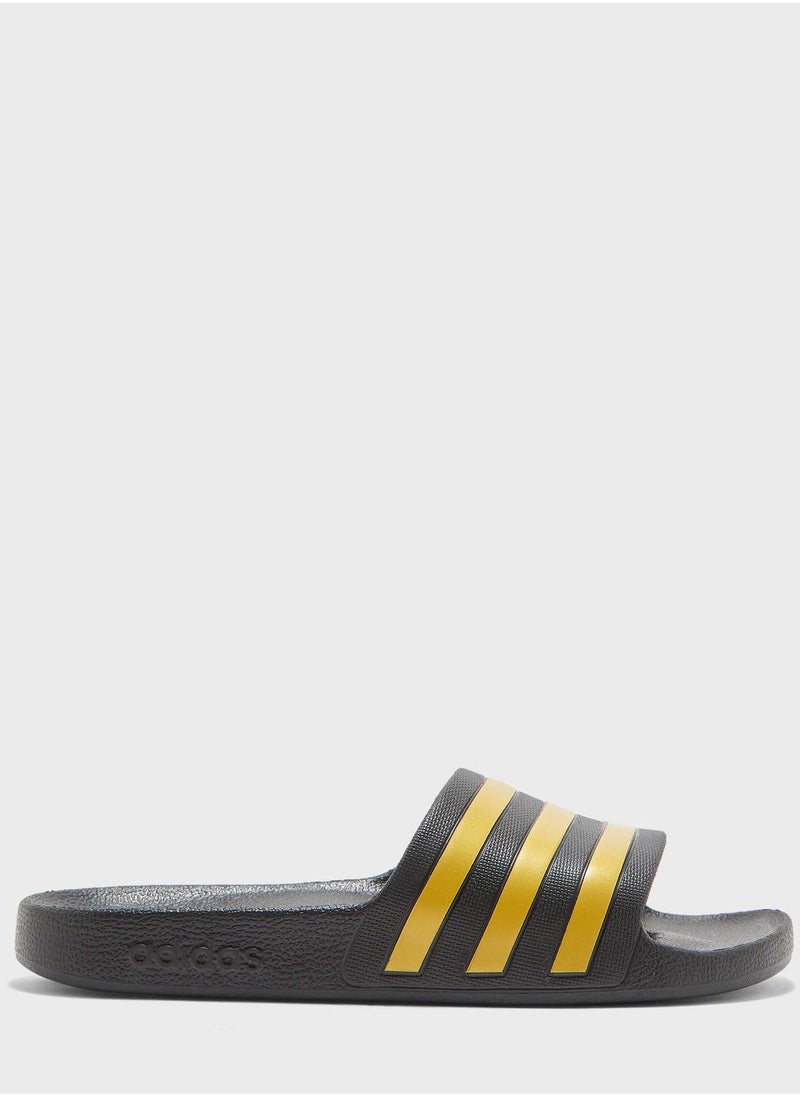 Adidas Adilette Aqua Slides  - Image 1