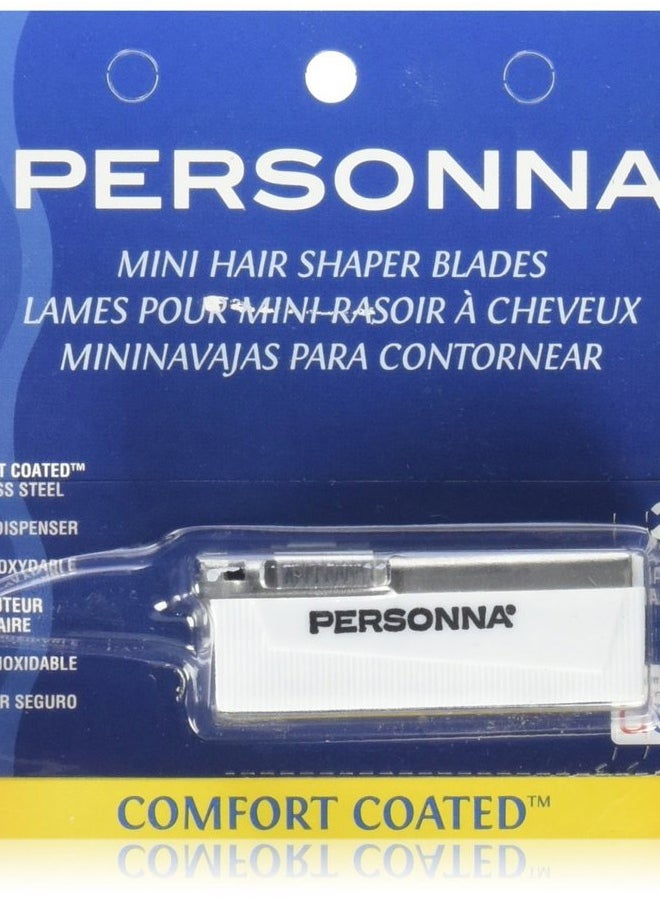 Personna - Mini hair Shaper Blades 20-pk. - Image 1