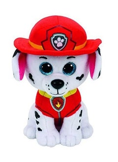 NIBEMINENT Paw Patrol Plush Puppets Marshall Child's Doll Toy 15CM 