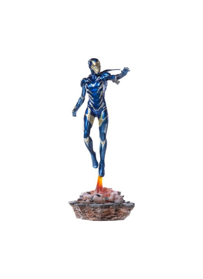 Jakks Pacific Iron Studios : Marvel - Pepper Pots (Rescue) 