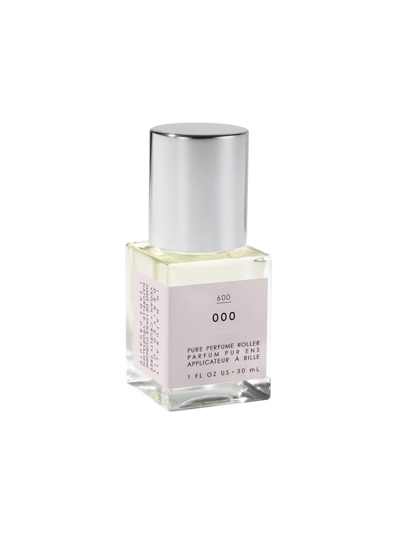 LE MONDE GOURMAND - Le Monde Gourmand 000 Perfume Oil - 1 fl oz (30ml) - Woody and Fresh, Sophisticated, Warm Fragrance Notes - Image 1
