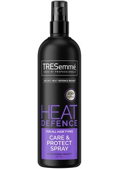 TRESemmé TRESemmé Care & Protect Heat Defence Spray UK’s no. 1 heat defence brand** heat protection up to 230°C* 300 ml  - Image 1