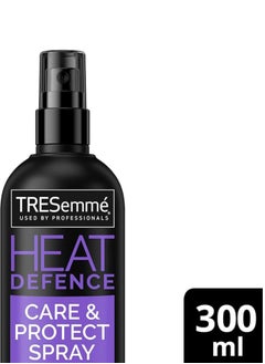 TRESemmé TRESemmé Care & Protect Heat Defence Spray UK’s no. 1 heat defence brand** heat protection up to 230°C* 300 ml  - Image 2