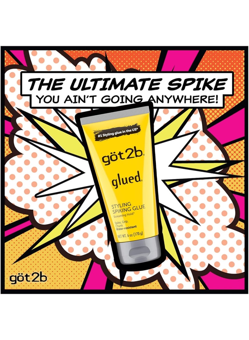 جوت تو بي تصفيف الشعر الملتصق - Image 5