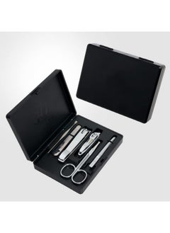 Three Seven (777) Three Seven (777) Nail Care Travel Grooming Kit KR-4800C 6PCS  - Image 2
