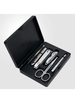 Three Seven (777) Three Seven (777) Nail Care Travel Grooming Kit KR-4800C 6PCS  - Image 1