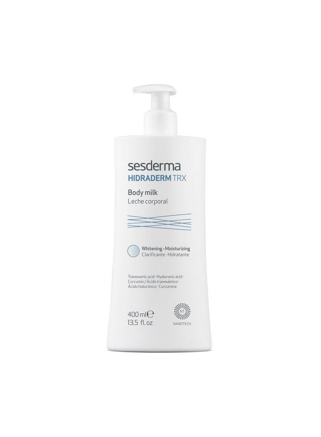 SeSDERMA Hidraderm Trx Body Milk White 13.53 Fl Oz - Image 1