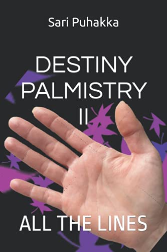 CREATESPACE Destiny Palmistry 2: All The Lines - Image 1