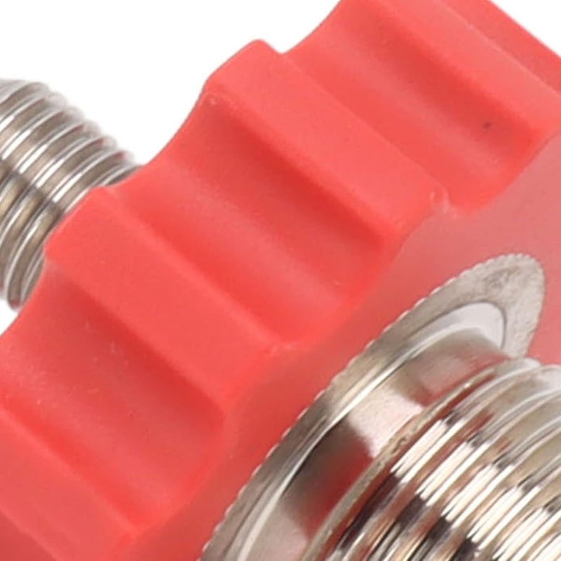 STAINLESS STEEL CO2 GAS TANK ADAPTER GAS FILLING CHARGING FOR VARIOUS SCENES - Image 5