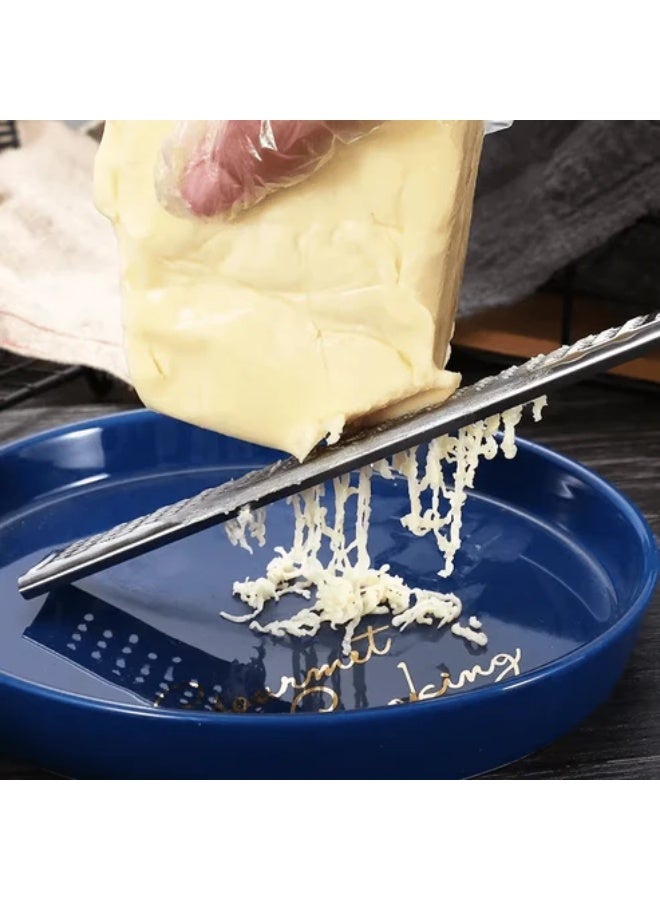 إيفا Bailee Stainless Steel Cheese Grater - Image 2