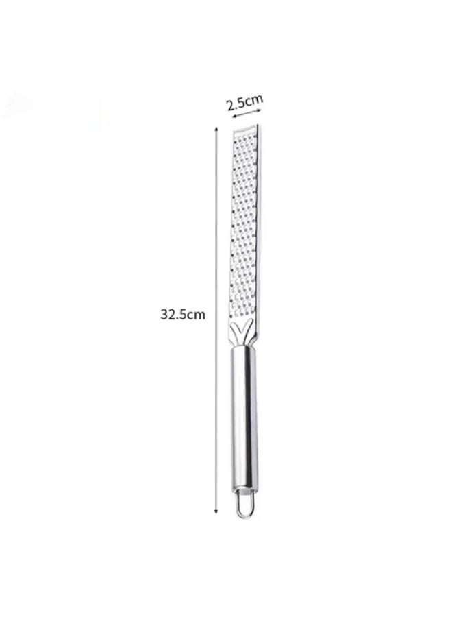 إيفا Bailee Stainless Steel Cheese Grater - Image 5