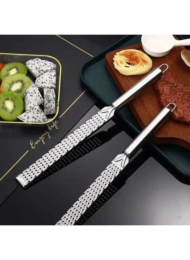 إيفا Bailee Stainless Steel Cheese Grater - Image 1