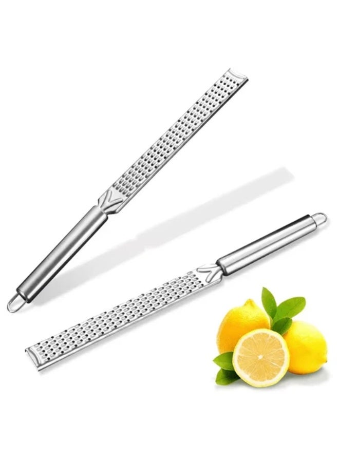 إيفا Bailee Stainless Steel Cheese Grater - Image 4