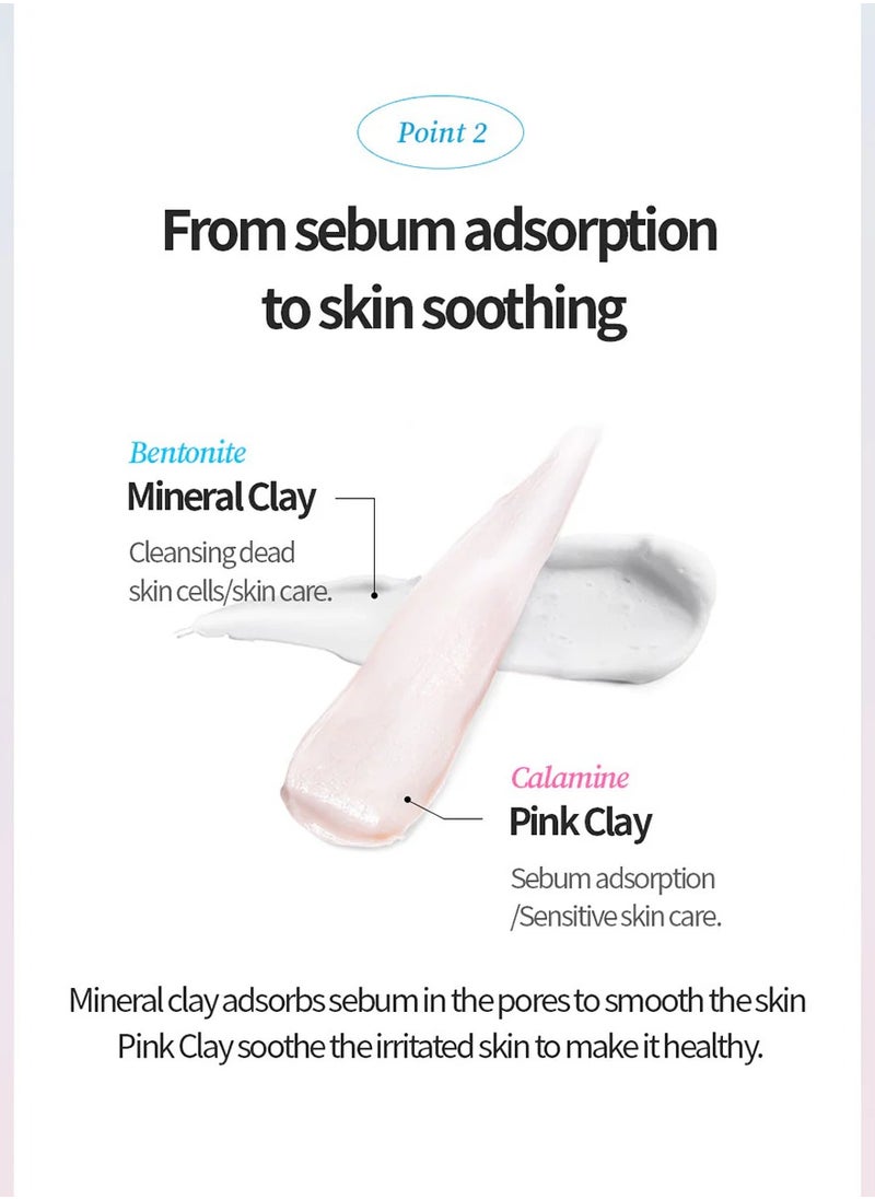 Tocobo Coconut Clay Cleansing Foam 150ml  - Image 5