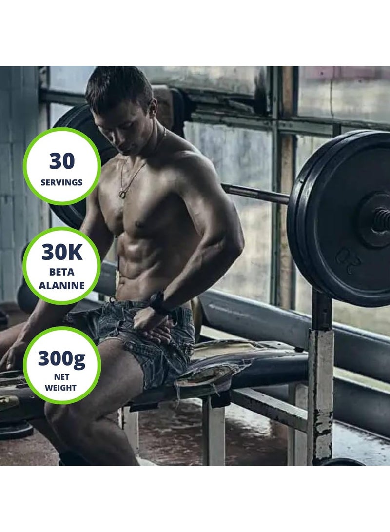 VIKING FORCE LABORATORIES Viking Creatine and Beta Alanine 300g, 30 servings - Mix Berries - Image 4