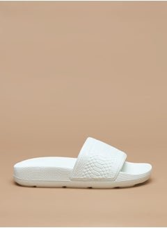 Celeste Womens Textured Slides  - Image 3