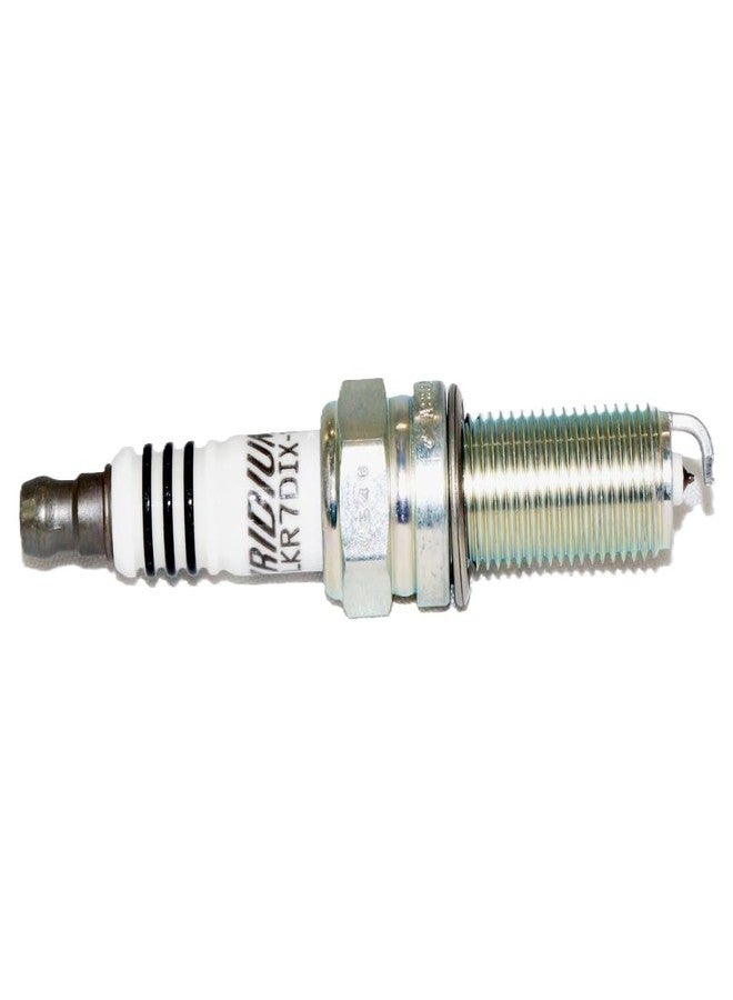 ان جي كي شمعات إشعال NGK LKR7DIX-11S إيريديوم IX (93175 إيريديوم IX)، عبوة من 4 قطع - Image 3