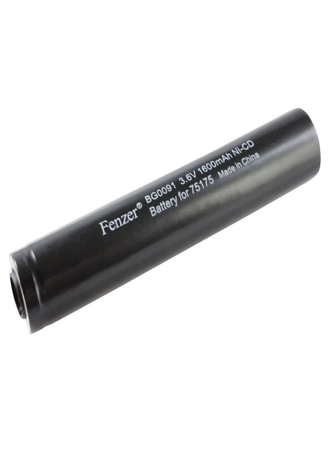 Fenzer, 2 Pack, Rechargeable Flashlight Batteries for Streamlight Stinger LED HP, Stinger XT, DS L, HP W, LED, W/A, W/D, W/O, XT H, XT W - Image 2