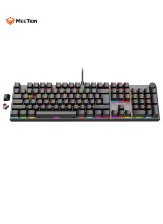 MEETION MK009PRO Red Axis RGB Backlit Hot swap Gamer Wired Mechanical Gaming Keyboard for Computer PC - pzsku/Z9CF91BE457E05AFD2EBCZ/45/1745588452/3e77244c-9ac5-4089-b3e5-445d38812054