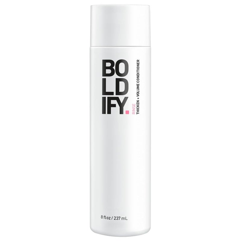 Boldify Thicken Volume Conditioner Ultimate Biotin Formula for Hair Thickening Split End Repair Nourishment and Fine or Oily Hair for Women Men