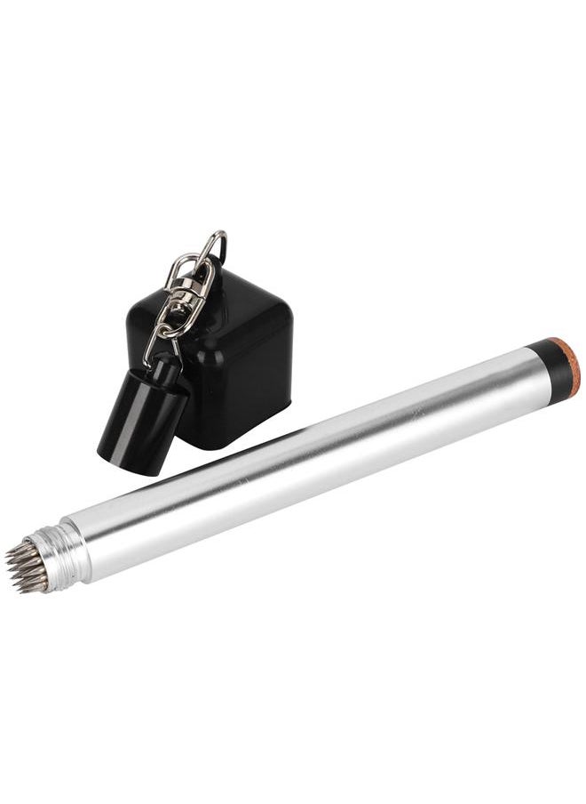 Thoraya 1 pcs Small Portable Chalk Billiard Cue Tip Pricker Pool Snooker Cue Repair Tool Accessory  - Image 3