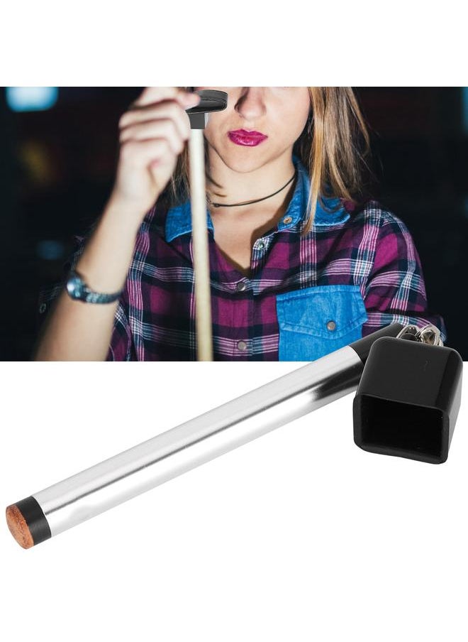 Thoraya 1 pcs Small Portable Chalk Billiard Cue Tip Pricker Pool Snooker Cue Repair Tool Accessory  - Image 5