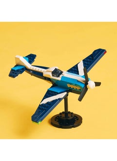 LEGO Creator 3in1 Aircraft: Race Plane Toy - Transforms into a Jet or Helicopter Model - Vehicle Building Set for 7+ Year Old Boys & Girls - Fun Birthday Gift Idea - 31160 (178 pieces)  - Image 5