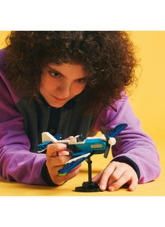 LEGO Creator 3in1 Aircraft: Race Plane Toy - Transforms into a Jet or Helicopter Model - Vehicle Building Set for 7+ Year Old Boys & Girls - Fun Birthday Gift Idea - 31160 (178 pieces)  - Image 3