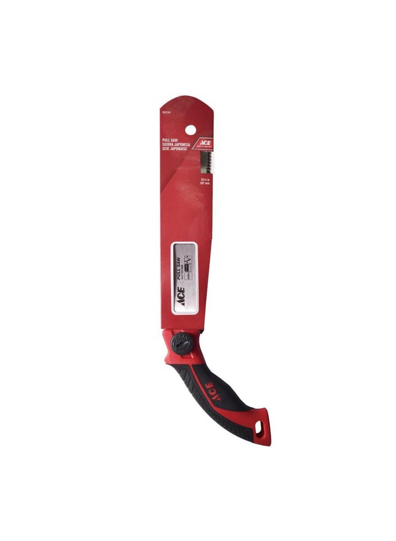 ACE Pull Saw 26.7 Cm
