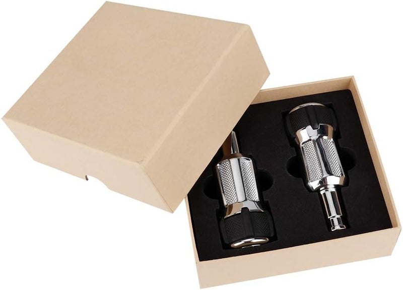 Stainless Steel Armrest Adjustment Knob Heavy Duty for Sport 2014-19, Fit for 06-19 - Image 5